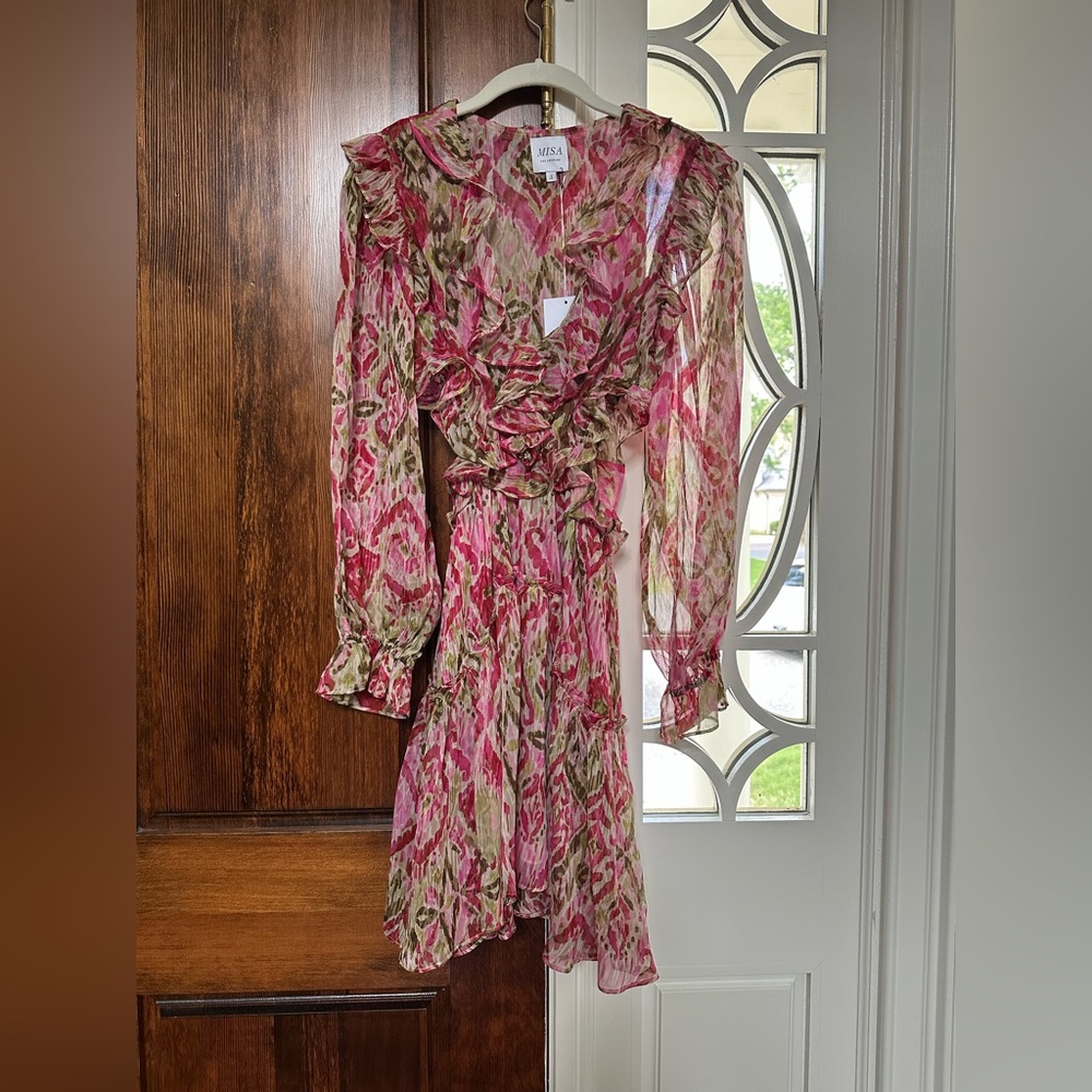 Misa Los Angeles dress NWT size Small - Picture 2 of 12